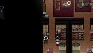 Детективша покажи большую жопу и маленькие взрослые сиськи пока берешь монстр хуй в хентай гейм хите