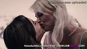 Otvorené manželstvo vedie k pokušeniu so slúžkou London River. Natasha Nice a Seth Gamble sa pridávajú.