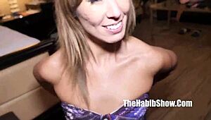 Christy Suka Gangbang Liar dengan Freak BBC 😈