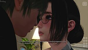 My Bully Is My Lover Part 30 tam oynanış 3D anime