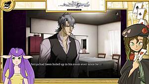 Doce jogo de bilhar yaoi sem censura parte 12 😘