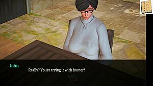 My New Family 118: Kinky Teen in 3D Anime Hentai Homemade Scenes