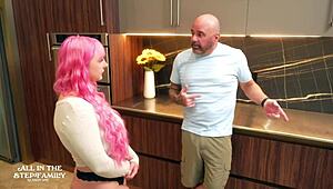 Åh ja, kvalitetstid med stifdatter!