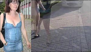 Uau, o lado selvagem da minha esposa alemã na parte 4! 😍