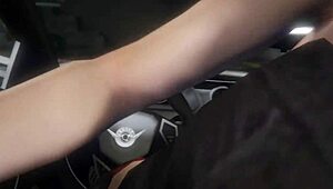 gta 5 hooker action in first person, wild car sex scene