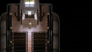 TreasureOfNadia - E2 moden slikker fisse på skrivebordet, vil du have mere?