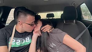 Черт, быстрый секс в машине с лучшим другом бойфренда