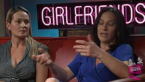 Vertene Dana DeArmond og Elexis Monroe spør Melissa Monet om 20 år med hemmeligheter i voksenindustrien, fra sexsurrogat til eskorteroller