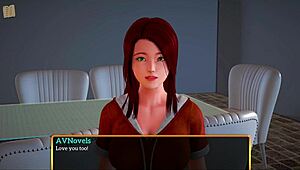 What's going on in my new family episode 306?