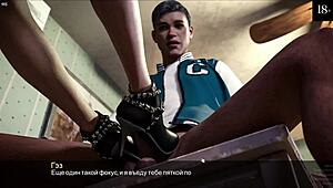 Gameplay lengkap dengan timestamp untuk unconditional love bahagian dua