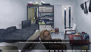 Exploring Ghost Girl Ghussy XXXL Edition Anime Adventure