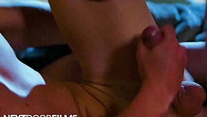 Nextdoorfilms - 性感作家猛干顽皮小妖精缪斯