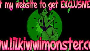 Wow, blev fanget med manden hos Paige Steele til middag... hun hoppede med i knul! 😜