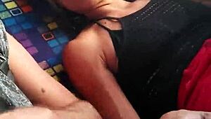 Hast du schon mal einen Schwanz in einem vollen Zug gelutscht?