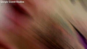 النيمفو أليكسا فايس تاخد 5 على 1 شرجي عميق! تقدر تتحمل الشدة دي؟