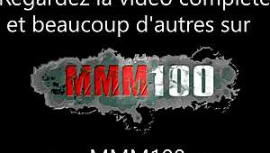 Pornstar dalam uniform pembantu seksi dikongkek dalam dengan facial