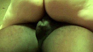 Hey, my slutty white wife is obsessed with huge black cock, listen to her