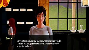 18+ genç götü koca sikle dolduruluyor.