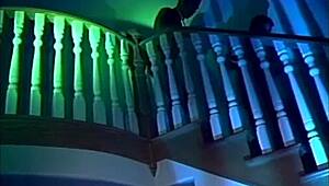 Roxy Rider在经典干炮场景中掌控全场！