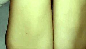 보지에 사정했어, 의붓누나 임신시켰나