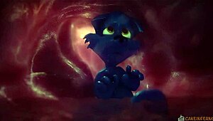 Cakeinferno的《橙狐2》带来狂野卡通动作