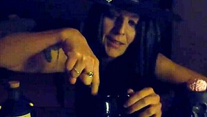 Succubus-drøm trailer med rå ansiktsfucking