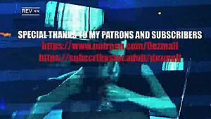 贞子在变态动漫内射中变得狂野😍