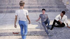 Being a Dikゲームのチックルートを探検