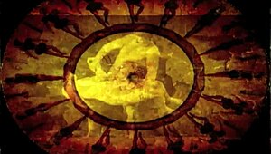 Vintage erotiske tegninger vækker gammeldags lyst