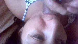 Latin hatun tutkulu oral seksle beni uçuruyor