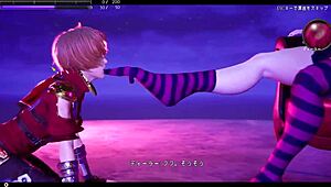 滑溜动漫色情游戏通关