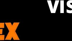 Slanke Skinny Schone Krijgt Kut Verwoest Door Reusachtige Hardcore Lul