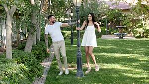 ฉันต้องจัดเขาเลยหลังเดตจบ