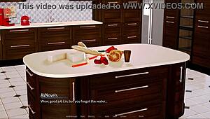 Гарем Отель 17: Кто следующий в разврате?