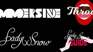 Novinha Branquinha tar stor svart kuk i stram rumpe - Capoeira og Lady Snow