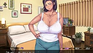 Omae No Kaa-chan, ¿Qué mujer tan fina, verdad? Parte 4 Sub Eng