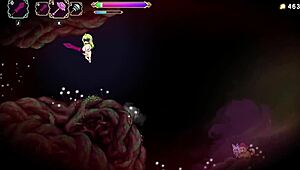 Futakinvallyer V0 034 30 Pertarungan Boss Baru Permainan Tits Besar Asia