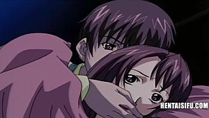 I love you step mom, but don’t panic while I finish this hentai scene.