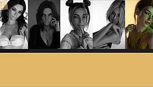 Ruta 178 de Being a Dik con Tías Calientes Follando!