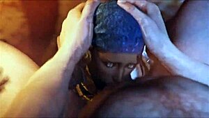 E aí, olha esse SFM Boombayeh HMV com futanari louca! 🎵