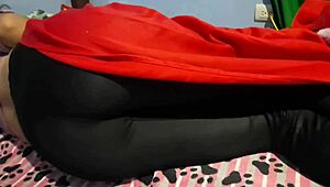 여친 미친 엉덩이 사랑 박기 딱 좋음