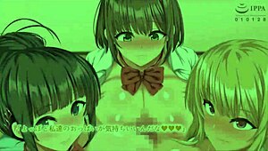 ควยใหญ่สร้างความสัมพันธ์กับสาวนมใหญ่