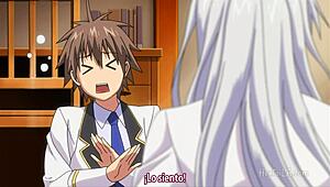 yo, ever seen sei brunehilde gakuen shoujo kishidan in wild anal hentai action?