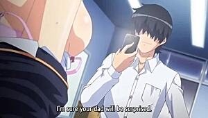 यो, ये वाइल्ड हेंटाई थ्रीसम गाकुएन डी जिकान 1 में चेक करो!