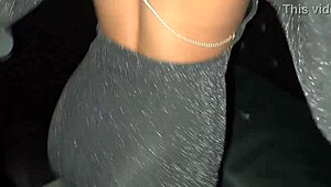 Jonge 18+ Vrouw Swingt met Twee Jongens, Dan Gaat de Straat Op met Hubby