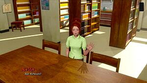 Ripples 8 gir ville 3D-tegneserieformer liv