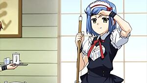 Wow, nevlastní sourozenci přistiženi při sexu v necenzurovaném hentai!