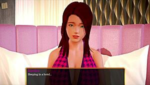 V vilka hemligheter gömmer sig i den erotiska tecknade världen av My New Family 419?