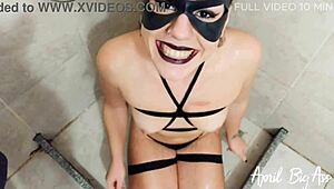 יום 2 של אימון סדיסטי, שותה מעל 10 ליטר שתן, כל כך אכזרי! 😱