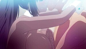 Karin Totoro brilla en parodia hentai de Blue Archive